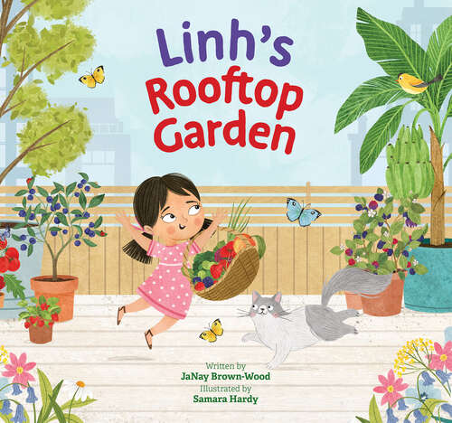 Linh's Rooftop Garden (Where In the Garden? #4)