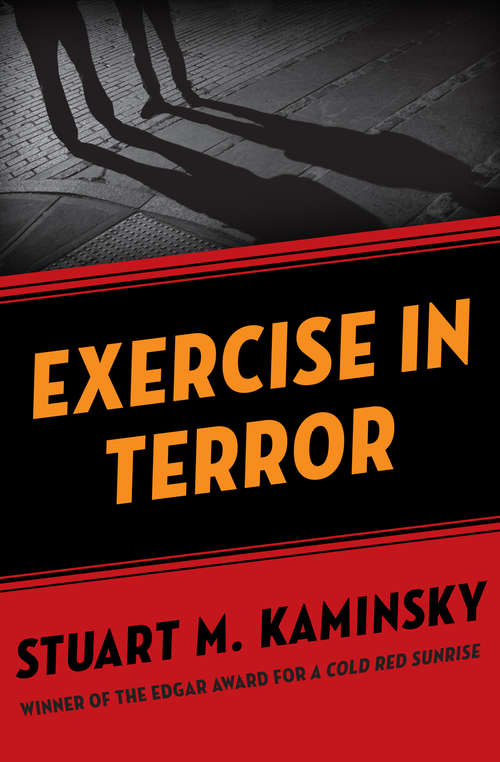 Book cover of Exercise in Terror