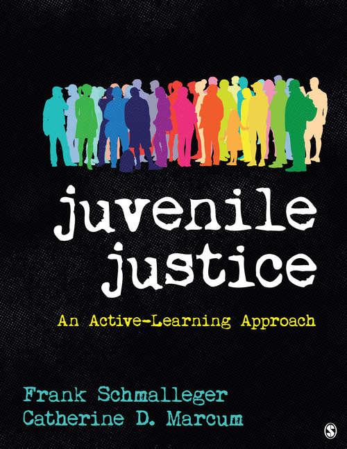 Cover image of Juvenile Justice