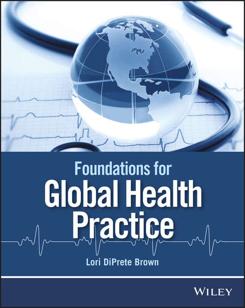 Book cover of Foundations for Global Health Practice