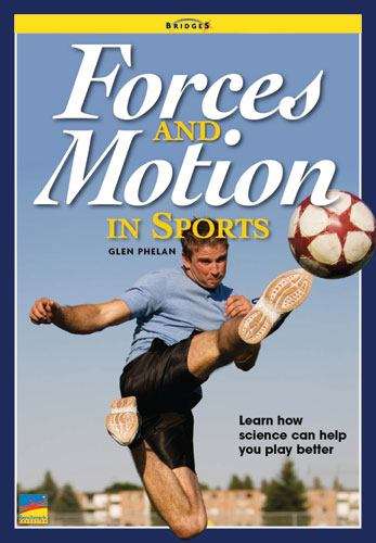 Book cover of Forces And Motion In Sports