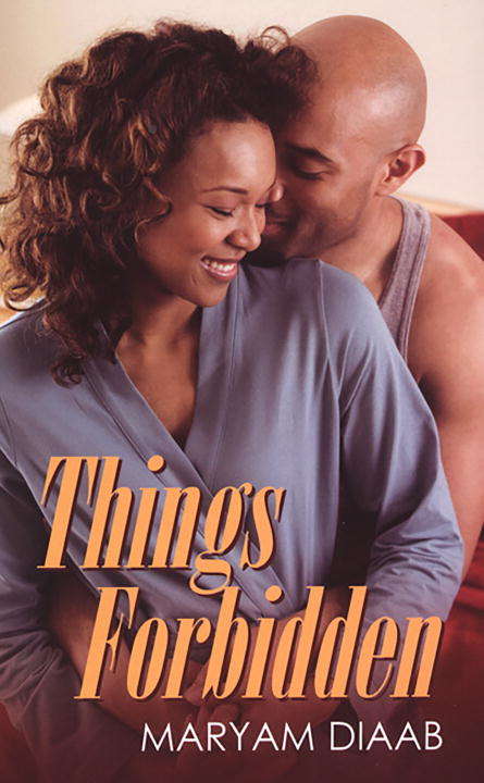 Book cover of Things Forbidden