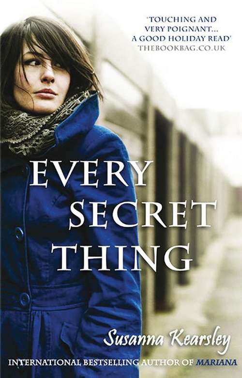 Book cover of Every Secret Thing