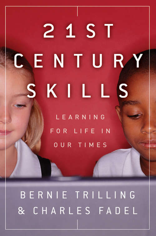 Book cover of 21st Century Skills