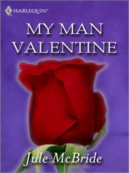 Book cover of My Man Valentine
