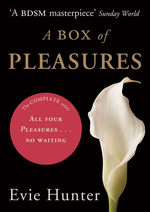 Book cover of A Box of Pleasures