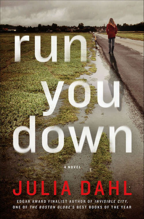 Book cover of Run You Down: A Novel (Rebekah Roberts Novels #2)