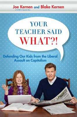 Book cover of Your Teacher Said What?!