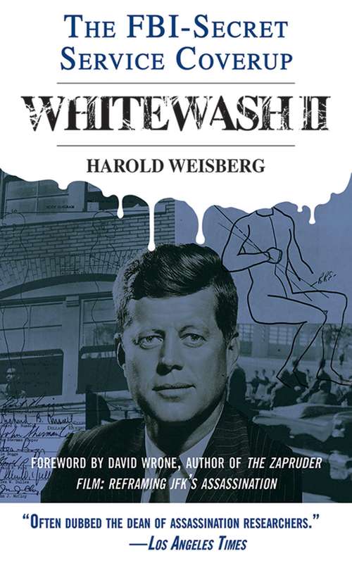 Book cover of Whitewash II