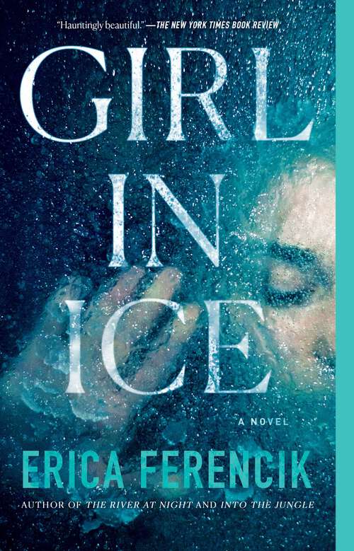 Book cover of Girl in Ice
