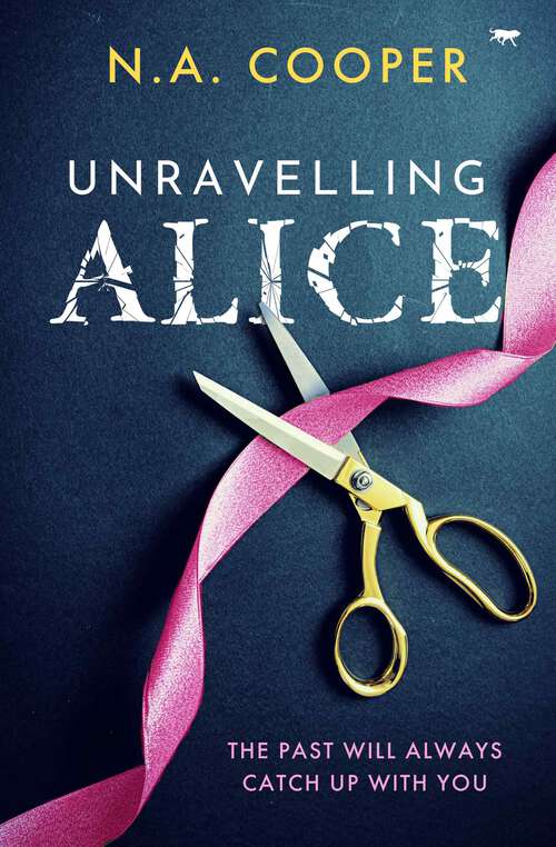 Book cover of Unravelling Alice