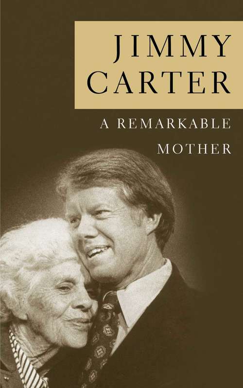 Book cover of A Remarkable Mother
