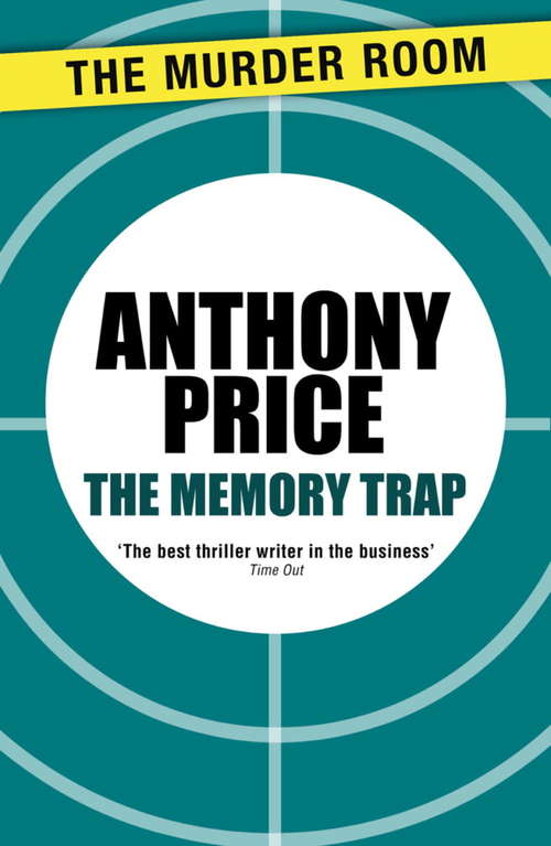 Book cover of The Memory Trap