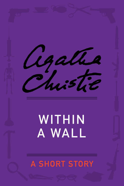 Book cover of Within a Wall