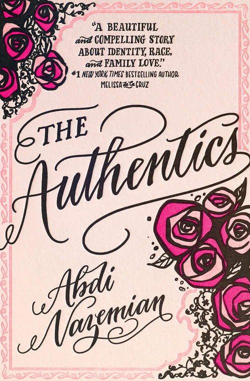 Book cover of The Authentics