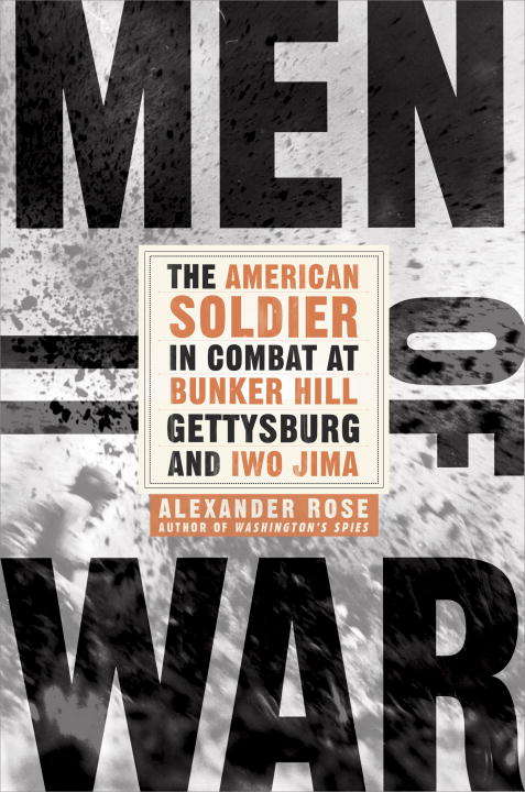 Book cover of Men of War