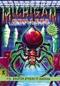 Sinister Spiders of Saginaw (Michigan Chillers, #9)