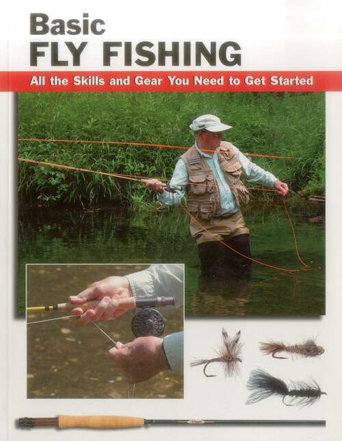 Book cover of Basic Fly Fishing (How To Basics)