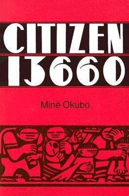 Book cover of Citizen 13660