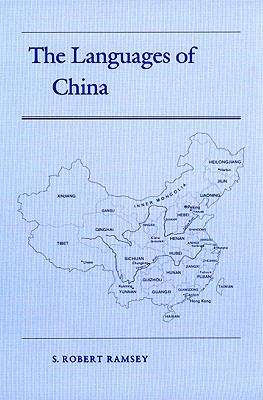 Book cover of The Languages of China