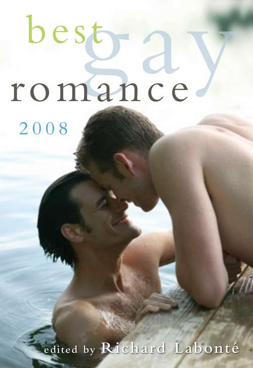 Book cover of Best Gay Romance 2008