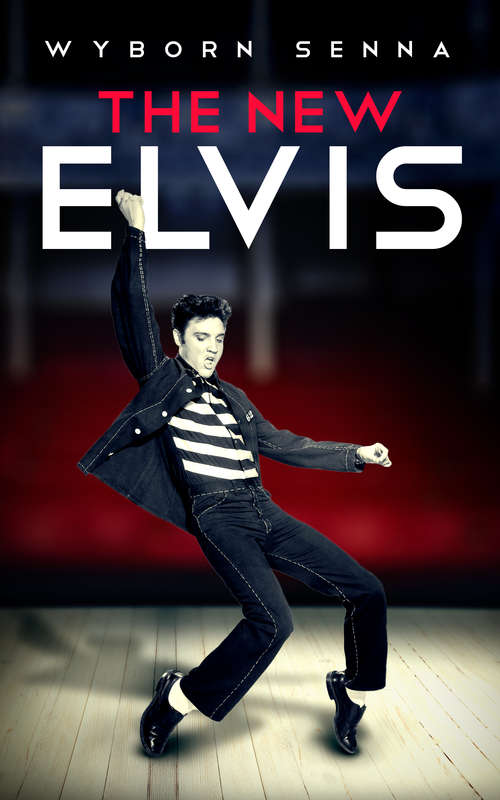 Book cover of The New Elvis
