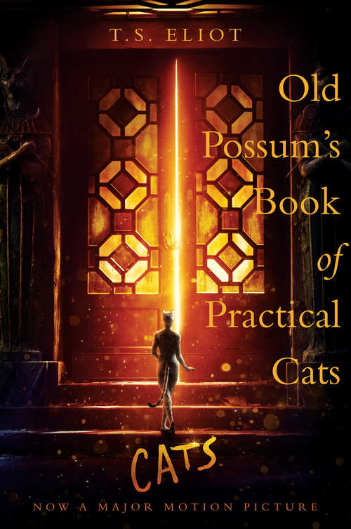 Old Possum's Book of Practical Cats: Cats Movie Tie-in (Faber Children's Classics Ser.)