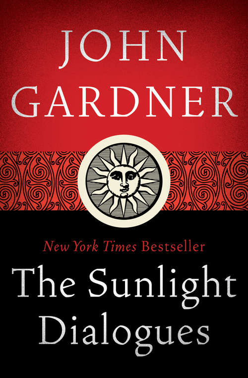 Book cover of The Sunlight Dialogues
