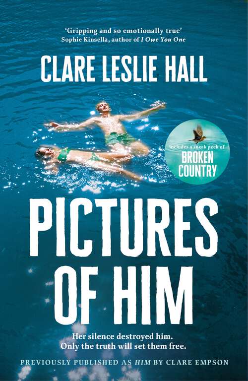 Book cover of Pictures of Him