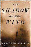 Book cover of The Shadow of the Wind