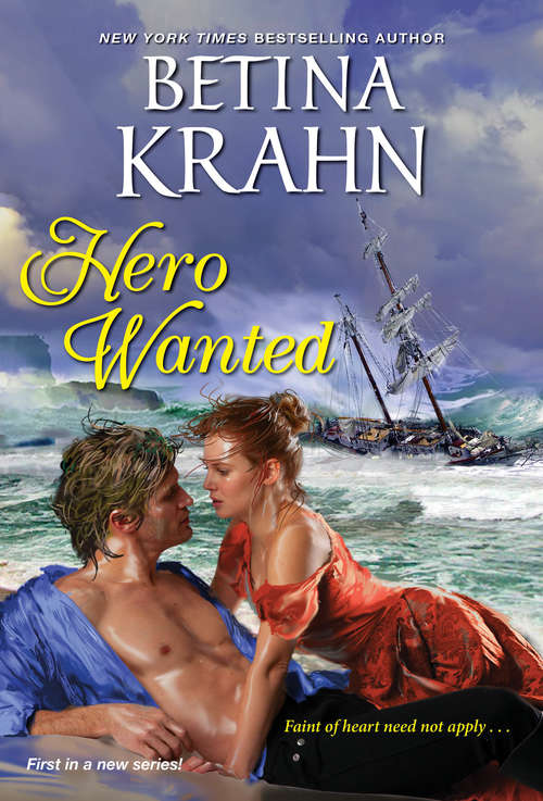 Hero Wanted (Reluctant Heroes #1)