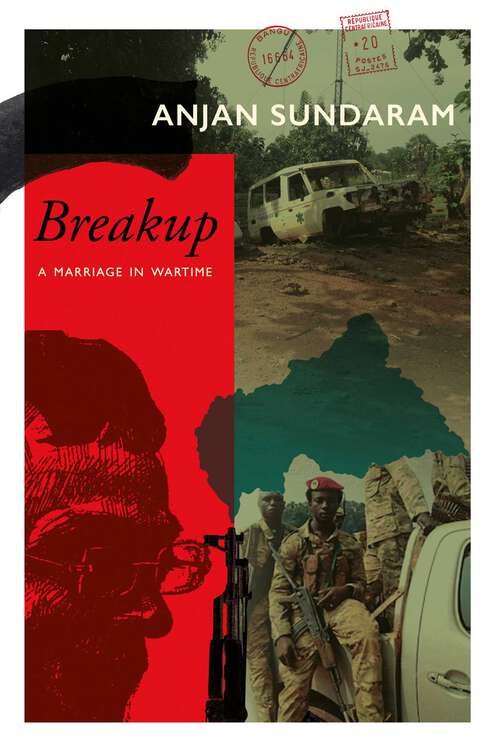 Book cover of Breakup: A Marriage in Wartime