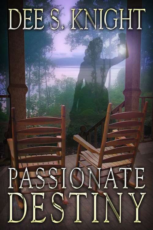 Book cover of Passionate Destiny