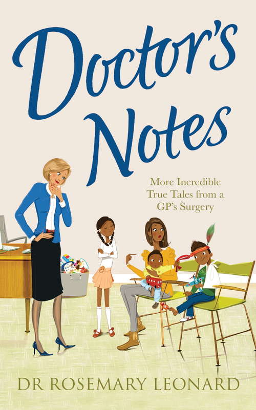 Book cover of Doctor's Notes