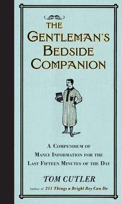 Book cover of The Gentleman's Bedside Companion