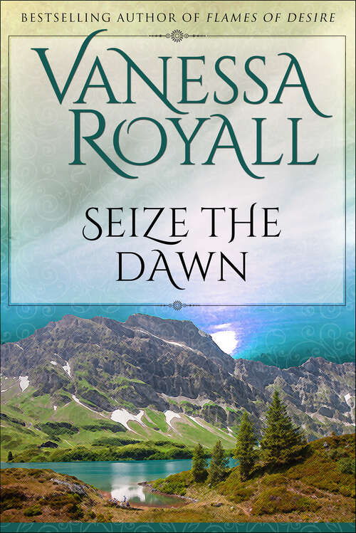 Book cover of Seize the Dawn