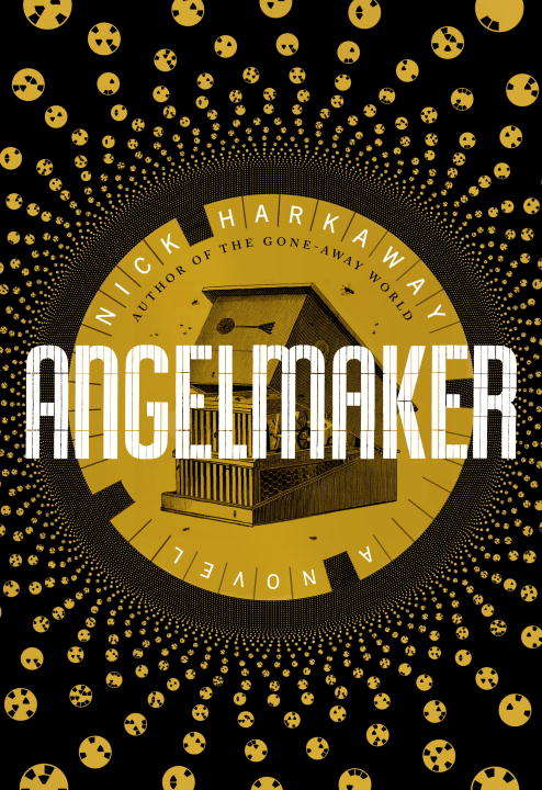 Book cover of Angelmaker