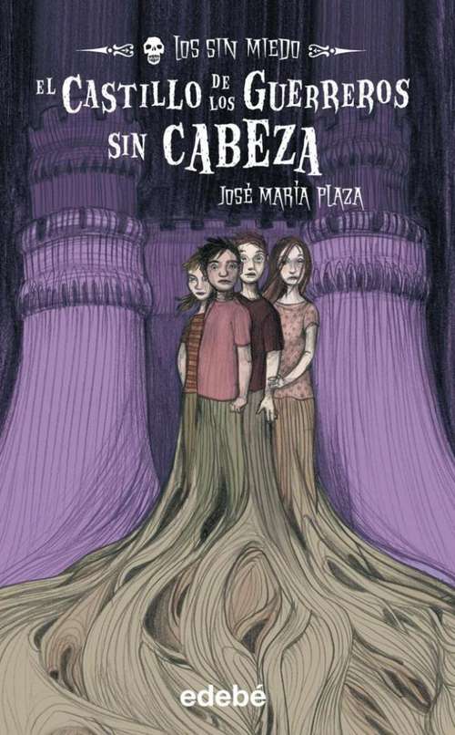 Book cover of 2. El castillo de los guerreros sin cabeza