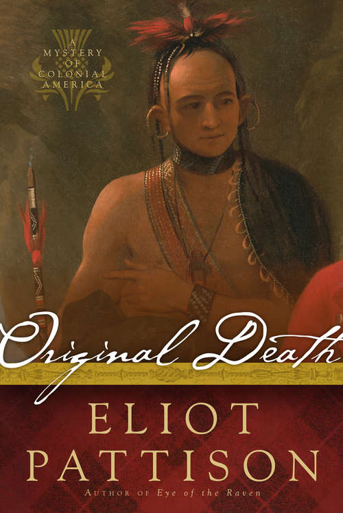 Book cover of Original Death