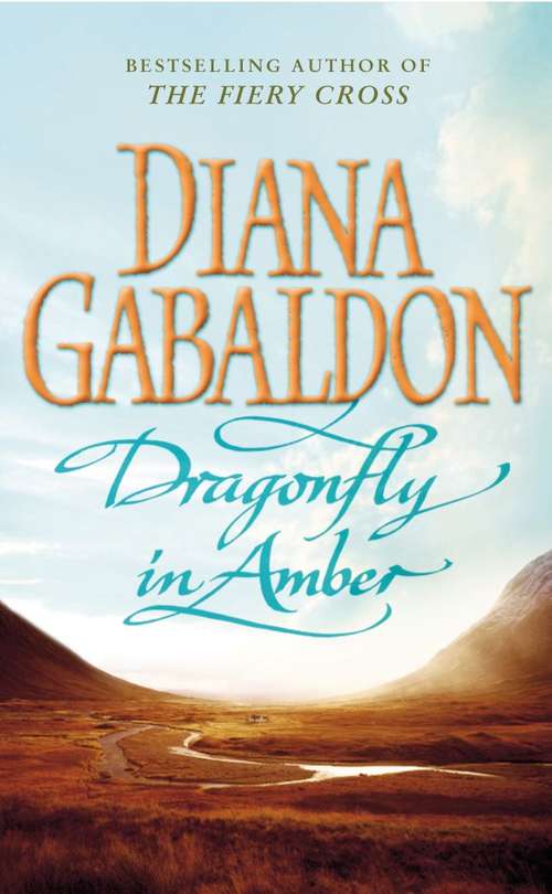 Dragonfly in amber (Outlander #2)