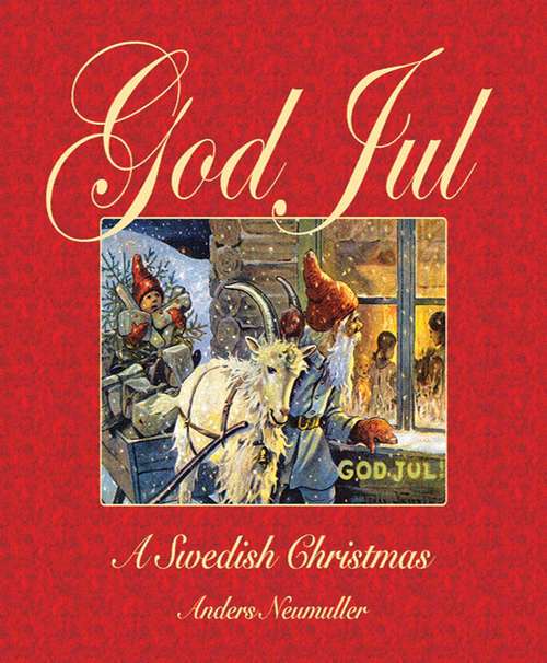 Book cover of God Jul