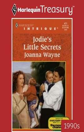 Jodie's Little Secrets