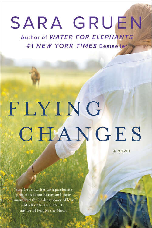 Book cover of Flying Changes