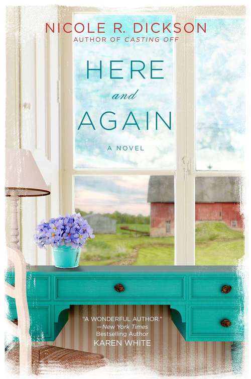 Book cover of Here and Again