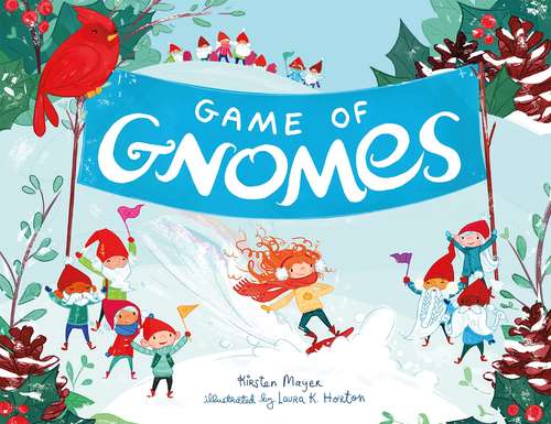 Game of Gnomes (The Gnome Series)
