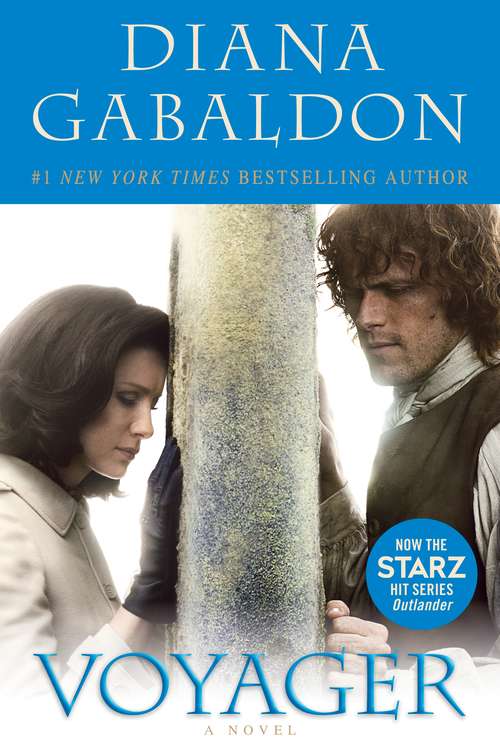 Book cover of Voyager (Outlander #3)