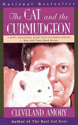 Book cover of The Cat and the Curmudgeon