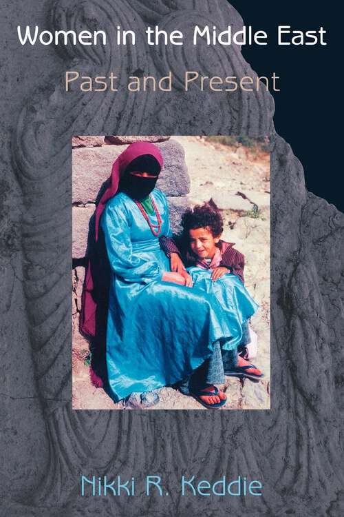 Book cover of Women in the Middle East