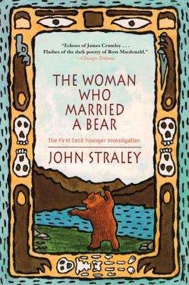 Book cover of The Woman Who Married a Bear