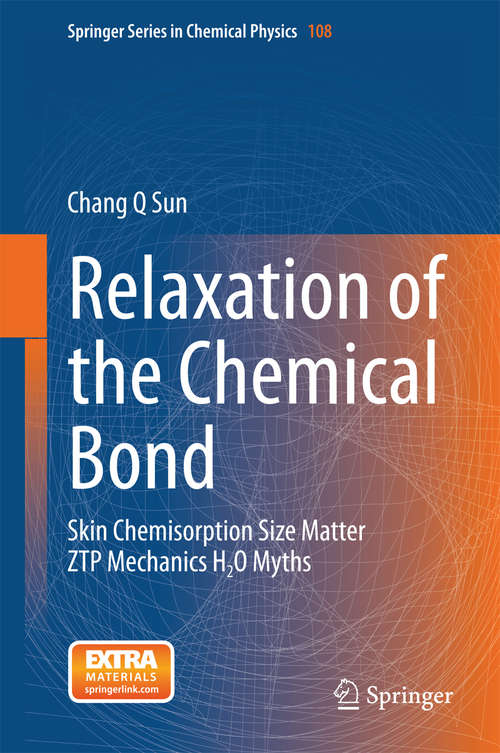 Relaxation of the Chemical Bond